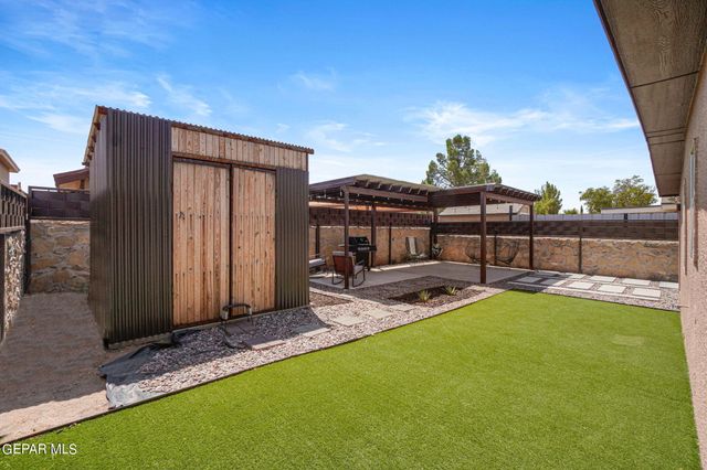 4081 Tierra Bronce Drive, El Paso, TX 79938