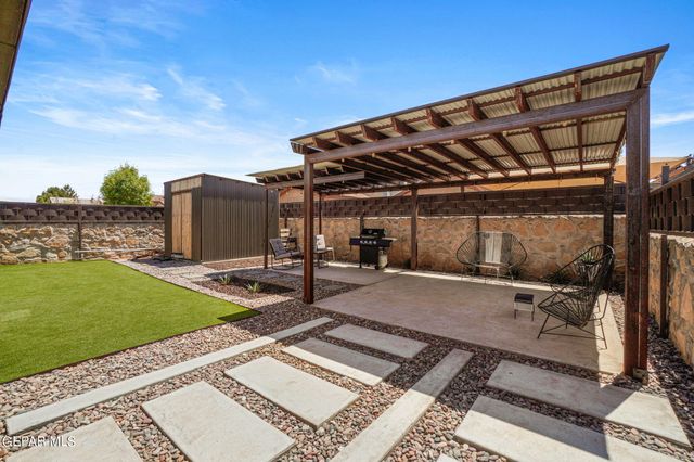 4081 Tierra Bronce Drive, El Paso, TX 79938