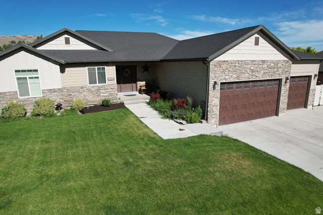 1134 S VISTA RIDGE DR, Santaquin, UT 84655