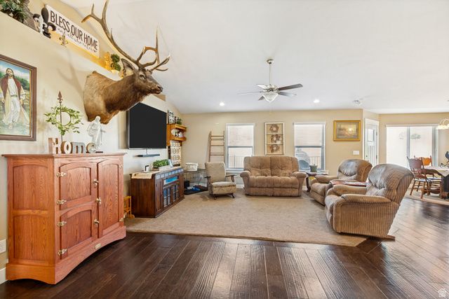 1134 S VISTA RIDGE DR, Santaquin, UT 84655