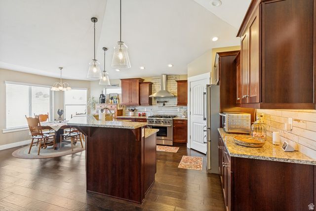 1134 S VISTA RIDGE DR, Santaquin, UT 84655