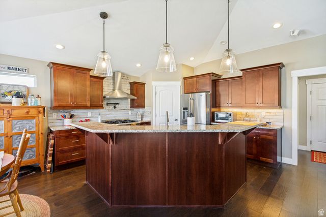 1134 S VISTA RIDGE DR, Santaquin, UT 84655