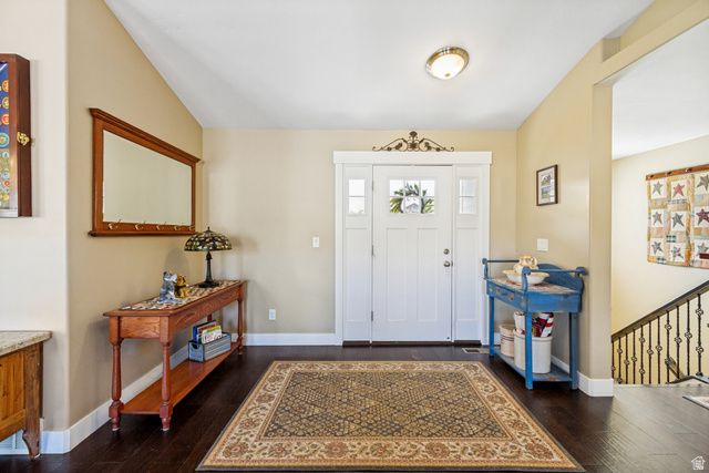 1134 S VISTA RIDGE DR, Santaquin, UT 84655