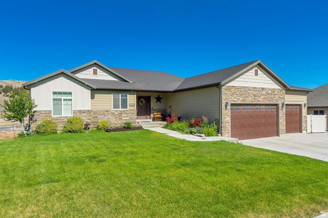 1134 S VISTA RIDGE DR, Santaquin, UT 84655