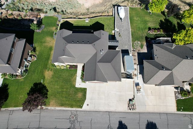 1134 S VISTA RIDGE DR, Santaquin, UT 84655