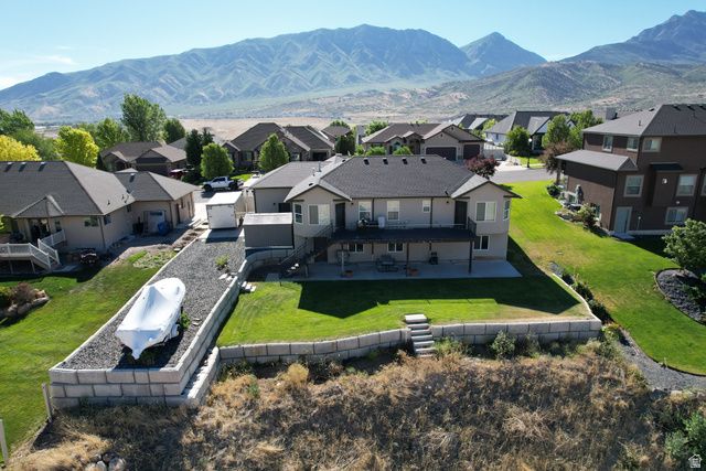 1134 S VISTA RIDGE DR, Santaquin, UT 84655