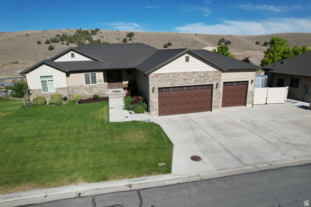 1134 S VISTA RIDGE DR, Santaquin, UT 84655