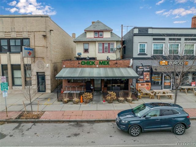 1456 Hertel Avenue, Buffalo, NY 14216