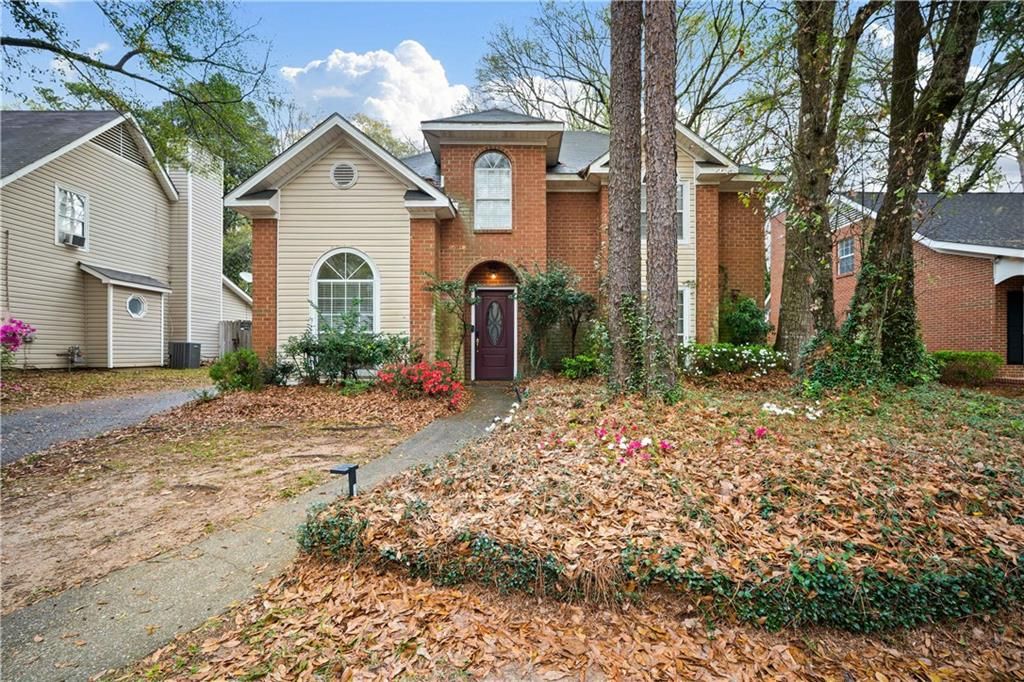 861 W Briar Court, Mobile, AL 36609