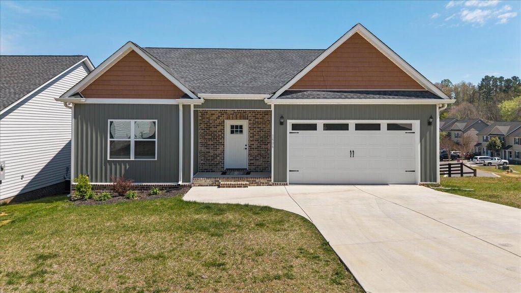 1406 Haven Ridge Drive NE, Cleveland, TN 37312