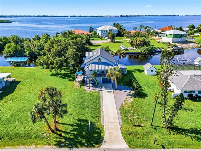 155 DANFORTH DR, Punta Gorda, FL 33980