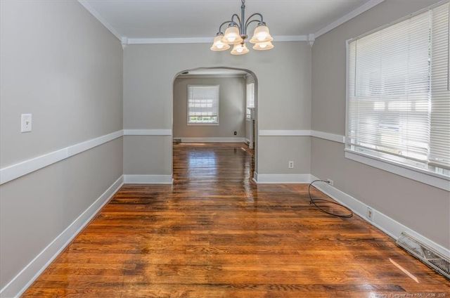 2201 N McMillan Ave, Lumberton, NC 28358