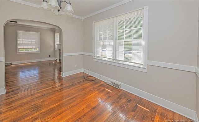 2201 N McMillan Ave, Lumberton, NC 28358