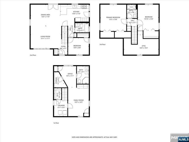 29 Grandview Drive, Woodland Park, NJ 07424