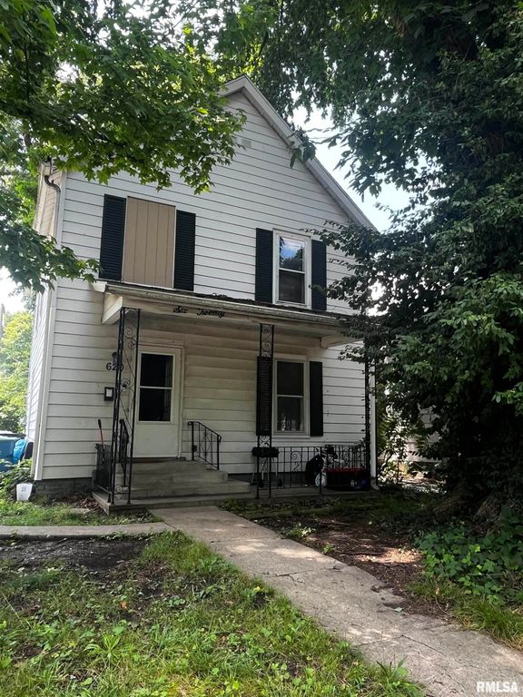 620 W LAWRENCE Street, Springfield, IL 62704
