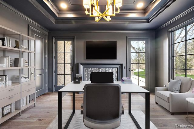 70903 Renata Court, Bruce, MI 48065