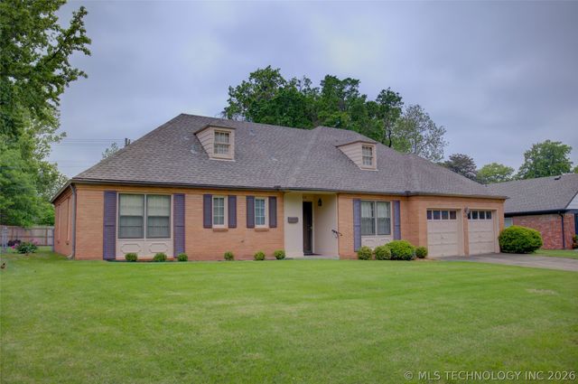 3706 E 55th Street, Tulsa, OK 74135