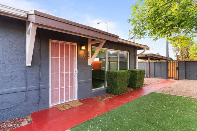 548 & 550 W San Juan Avenue, Phoenix, AZ 85013