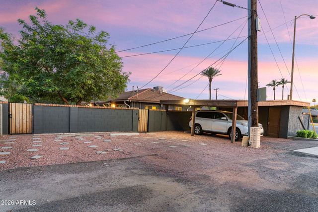 548 & 550 W San Juan Avenue, Phoenix, AZ 85013