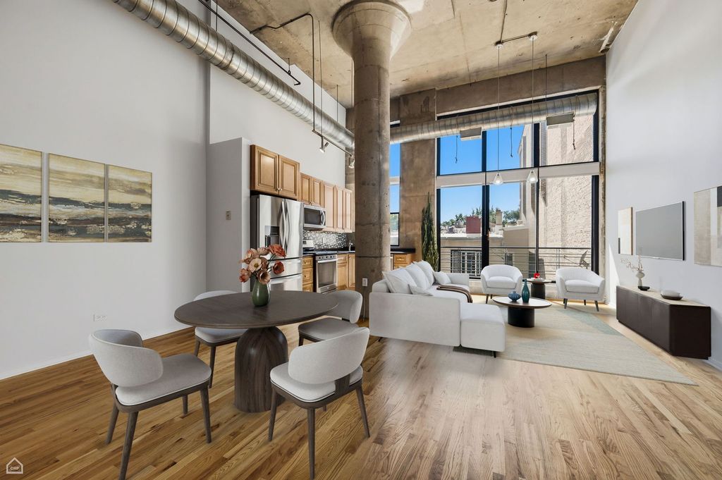 1934 N Washtenaw Avenue 207, Chicago, IL 60647 — photo 4
