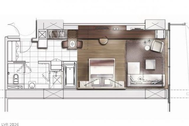 4381 West Flamingo Road 8304, Las Vegas, NV 89103