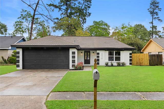 2314 Peaceful Valley Drive, Spring, TX 77373