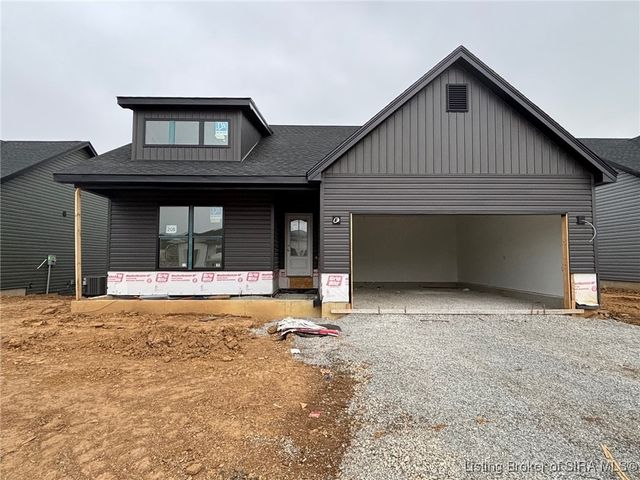 2621 Vineyard Way LOT 208, Memphis, IN 47143