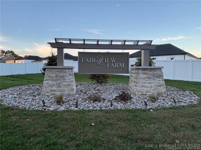 2621 Vineyard Way LOT 208, Memphis, IN 47143