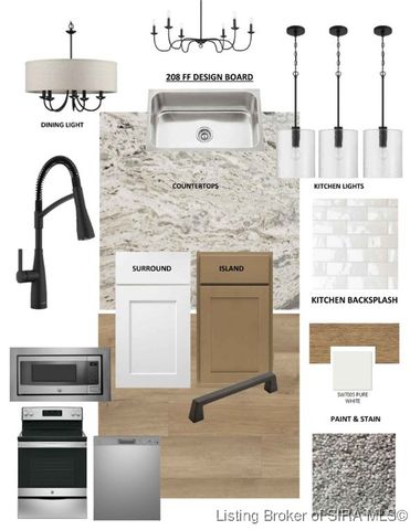 2621 Vineyard Way LOT 208, Memphis, IN 47143