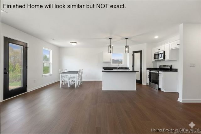 2621 Vineyard Way LOT 208, Memphis, IN 47143