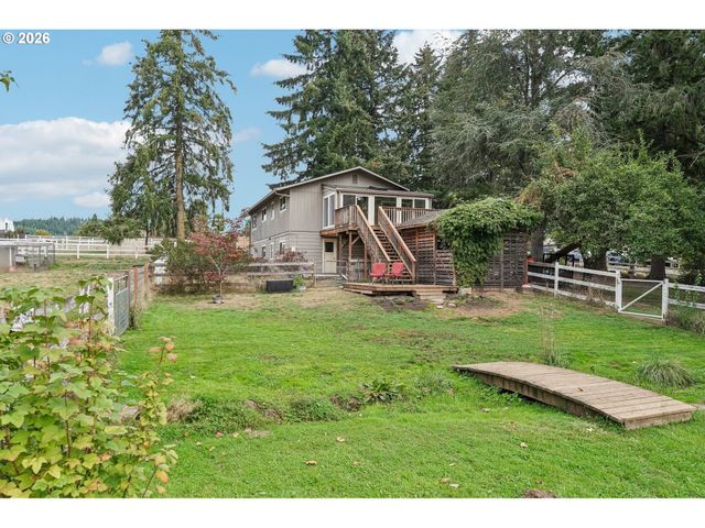 17901 S CANTER Ln, Oregon City, OR 97045