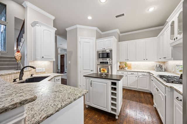 4750 Haverford Drive, Frisco, TX 75034