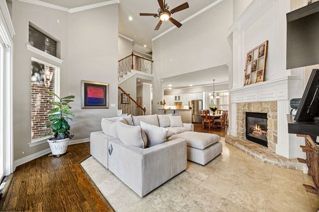 4750 Haverford Drive, Frisco, TX 75034