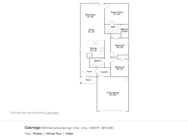 7603 Barcelona Springs, Richmond, TX 77469