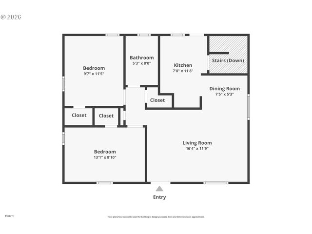 3011 Se 75TH Ave, Portland, OR 97206