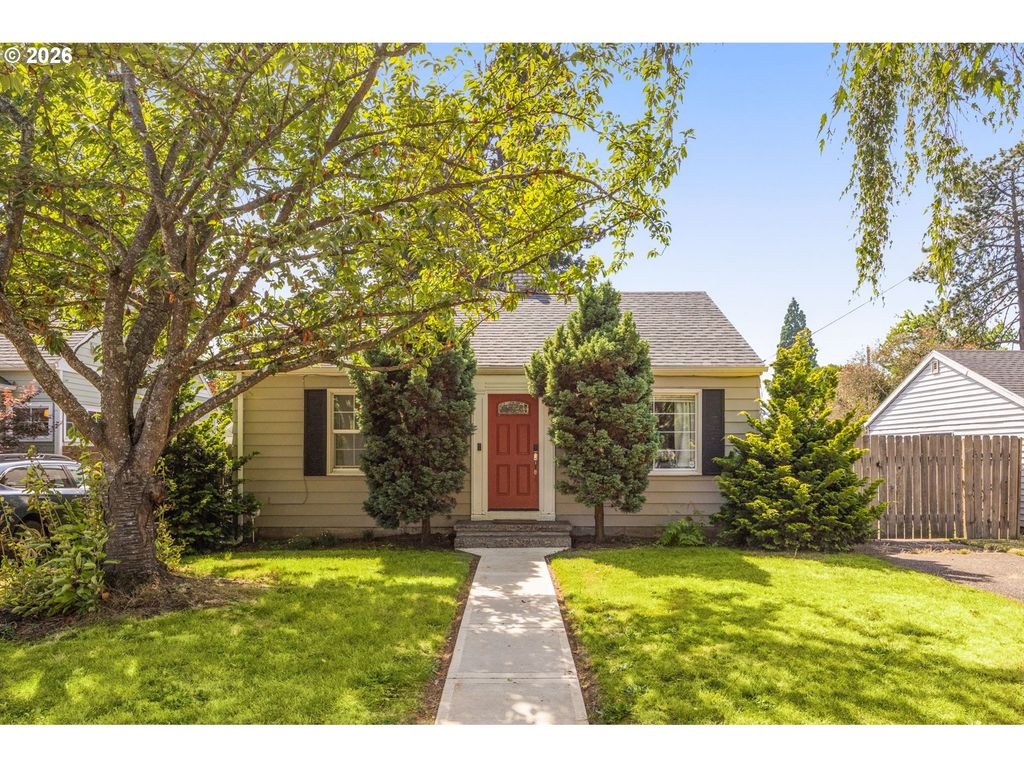 3011 Se 75TH Ave, Portland, OR 97206