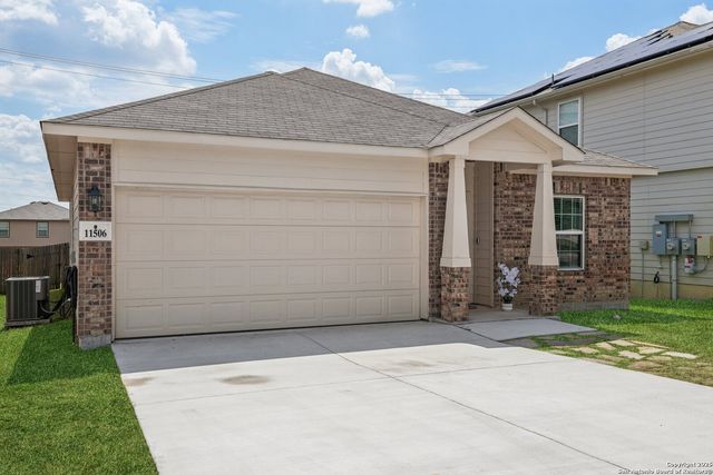 11506 Classmore Gap, San Antonio, TX 78245