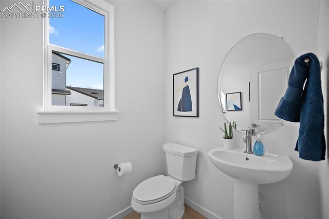 832 Beckton Heights, Colorado Springs, CO 80907
