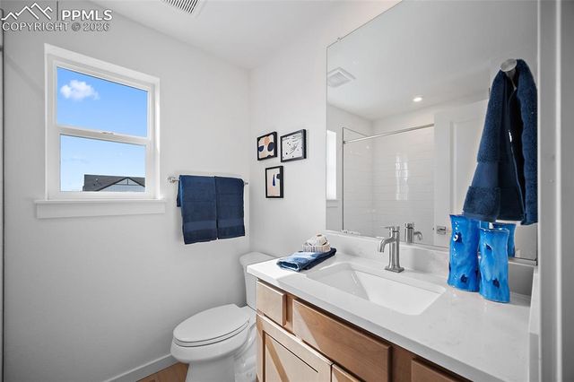 832 Beckton Heights, Colorado Springs, CO 80907