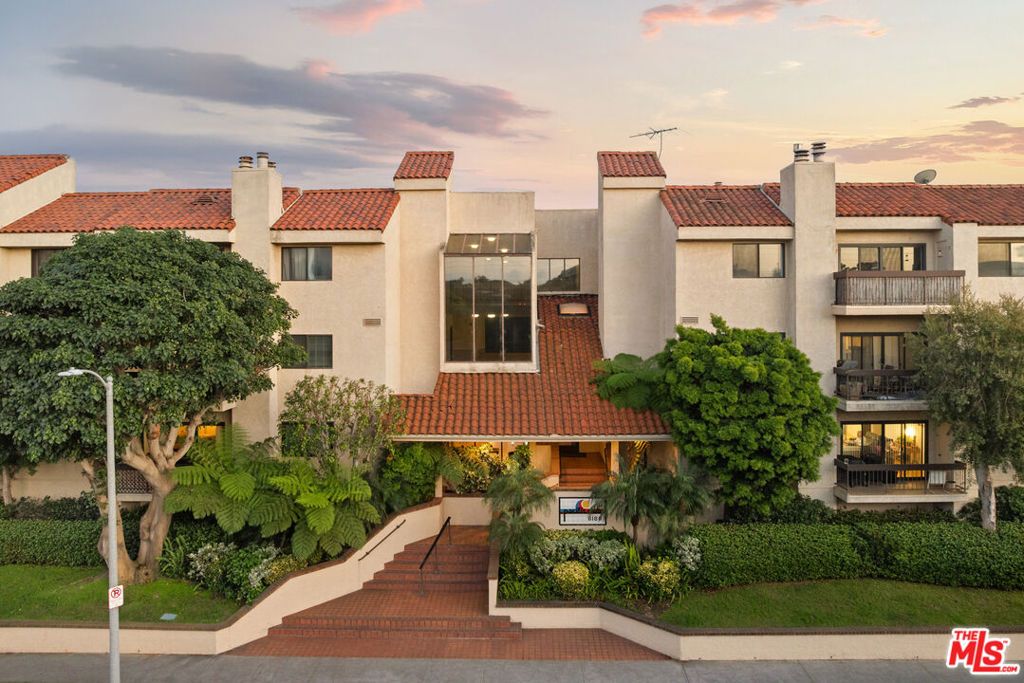 8180 Manitoba Street 105, Playa Del Rey, CA 90293 — exterior