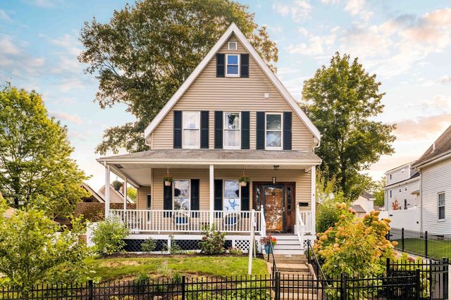 4 Dedham Street, Boston, MA 02136