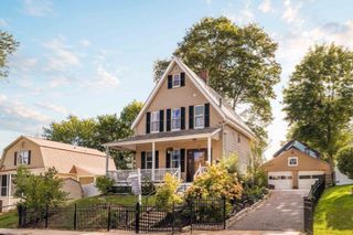 4 Dedham Street, Boston, MA 02136