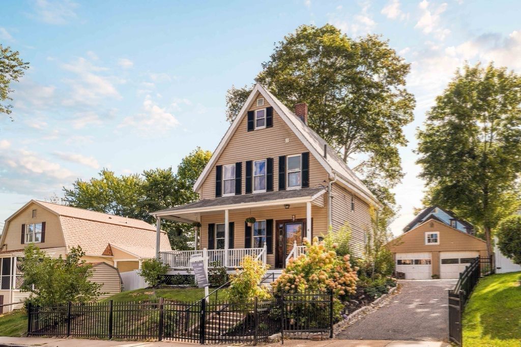 4 Dedham Street, Boston, MA 02136