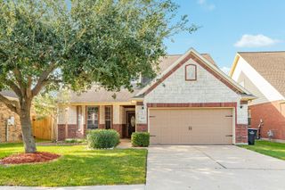 1025 Luke Drive, Alvin, TX 77511
