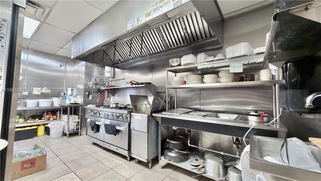 Restaurant For Sale In North Miami Beach Area, North Miami, FL 33181