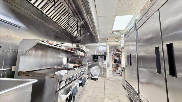 Restaurant For Sale In North Miami Beach Area, North Miami, FL 33181