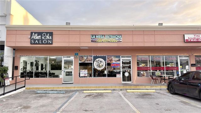 Restaurant For Sale In North Miami Beach Area, North Miami, FL 33181