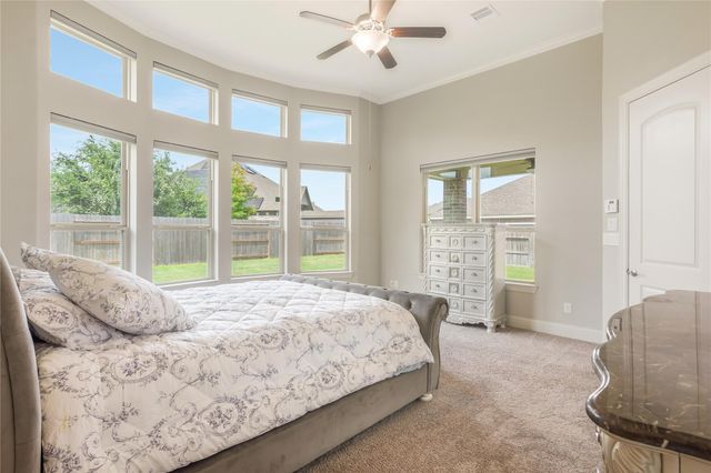 16619 Wolf Pass Drive, Cypress, TX 77433