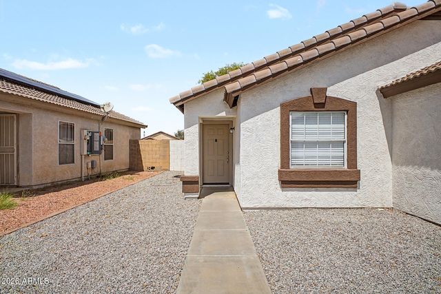 12606 W ASTER Drive, El Mirage, AZ 85335