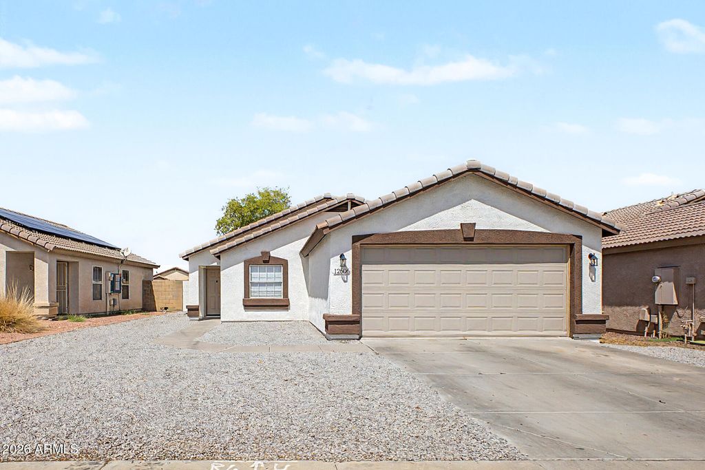12606 W ASTER Drive, El Mirage, AZ 85335